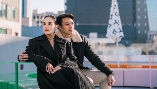 5 Potret Chelsea Islan dan Suami yang Jarang Tersorot, Terbaru Liburan Bareng ke Korea Selatan