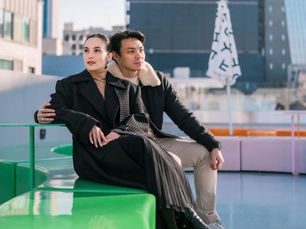5 Potret Chelsea Islan dan Suami yang Jarang Tersorot, Terbaru Liburan Bareng ke Korea Selatan