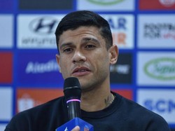 Bukan Liburan, Ini yang Dilakukan Ciro Alves Saat Tahun Baru