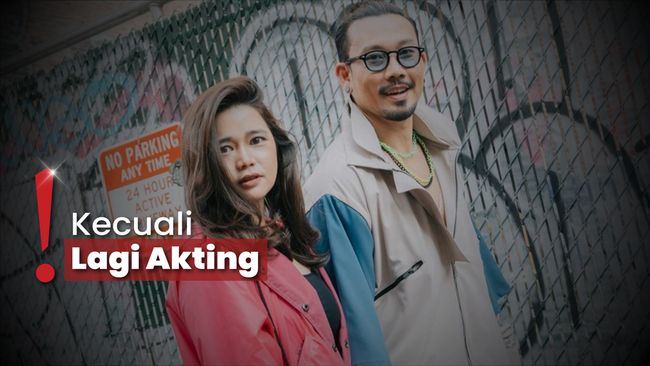 Denny Sumargo Minta Maaf ke Novi, Ci Oliv: Laki Gue Bukan Tukang Ghibah