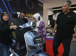 United E-Motor Perkenalkan C2000, Hadir dengan Teknologi hingga Fitur Terkini