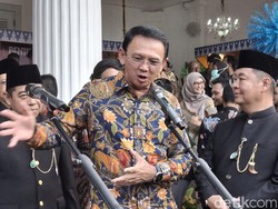 Ahok Tolak Wacana Gubernur Dipilih DPRD Sebab Ogah Balik Seperti Orba
