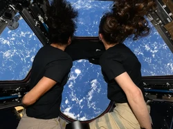 Terlalu Bersih, Stasiun Luar Angkasa Malah Bikin Astronaut Sakit