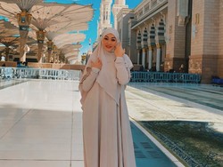 Angelina Sondakh Ditemani Ayat Al-Quran Saat Ibu Masuk ICU