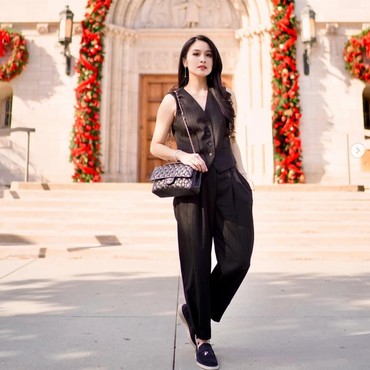 Daftar Aset Sandra Dewi yang Disita di Kasus Korupsi Harvey Moeis