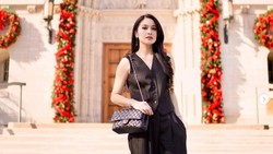 Daftar Aset Sandra Dewi yang Disita di Kasus Korupsi Harvey Moeis