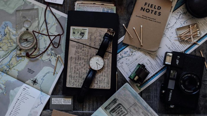 Lagi Tren, Ini 5 Manfaat Junk Journaling untuk Kesehatan Mental
