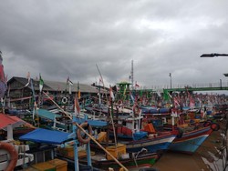 Nelayan Pantai Sadeng Sambat BBM Mahal, Desak Pemerintah Bikin SPBN