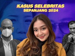 Video Kaleidoskop Kasus Artis 2024: Kematian Anak Tamara-Drama Donasi Agus