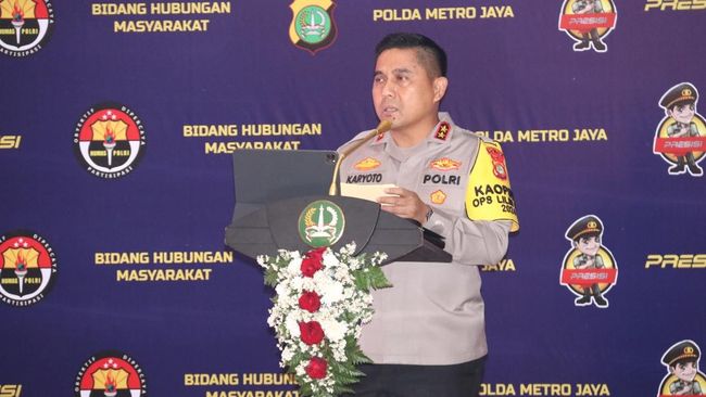 Terbukti Terlibat Kasus Narkoba hingg LGBT, 31 Polisi Dipecat Kapolda Metro Jaya