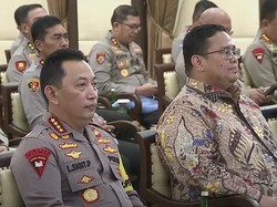 Kapolri Paparkan Strategi Polri Berantas Kejahatan Siber di 2024