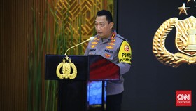 Kapolri: Kecelakaan di Jalan Tol Lebaran 2025 Turun 12 Persen