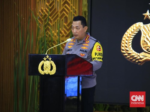 Kapolri Minta Maaf Mobil Rantis Brimob Lindas Pengemudi Ojek Online