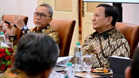 Pemerintah Naikkan Harga Gabah Jadi Rp6.500 dan Jagung Rp5.500