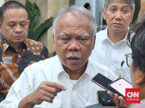 Basuki Bantah Prostitusi di Kawasan IKN: Itu di Sepaku