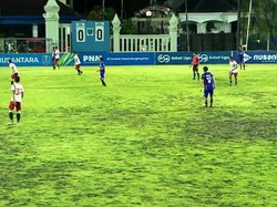Pertahankan Hasil Positif, PSGC Siapkan Mental Main di Lapang Berlumpur