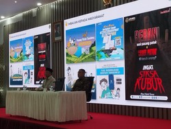 Nusron Bangga Program PTSL Daftarkan 74,9 Juta Bidang Tanah dalam 7 Tahun