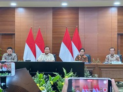 Prabowo: Selamat Tahun Baru, Kita Hadapi dengan Optimis Indonesia Bangkit