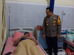 Kesaksian Korban Saat Vila Kota Batu yang Baru Saja Ditempati Ambruk