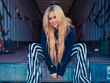 Lirik Lagu I'm a Mess - Avril Lavigne