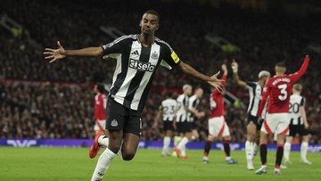 Update Eksklusif Olahraga CNN : Legenda Tak Setuju Liverpool Beli Isak Rp3,2 Triliun