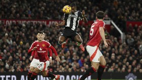 FOTO: MU Lebih Buruk Bersama Amorim