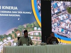 Nusron Wahid: Ada 5.973 Konflik Agraria Selama 2024, Mayoritas Skala Rendah
