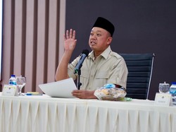 Kantor ATR/BPN Kebakaran, Nusron Pastikan Dokumen HGB-HGU Tetap Aman