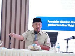 Nusron Ungkap Baru 3,8 Juta Ha Tanah Adat yang Teridentifikasi