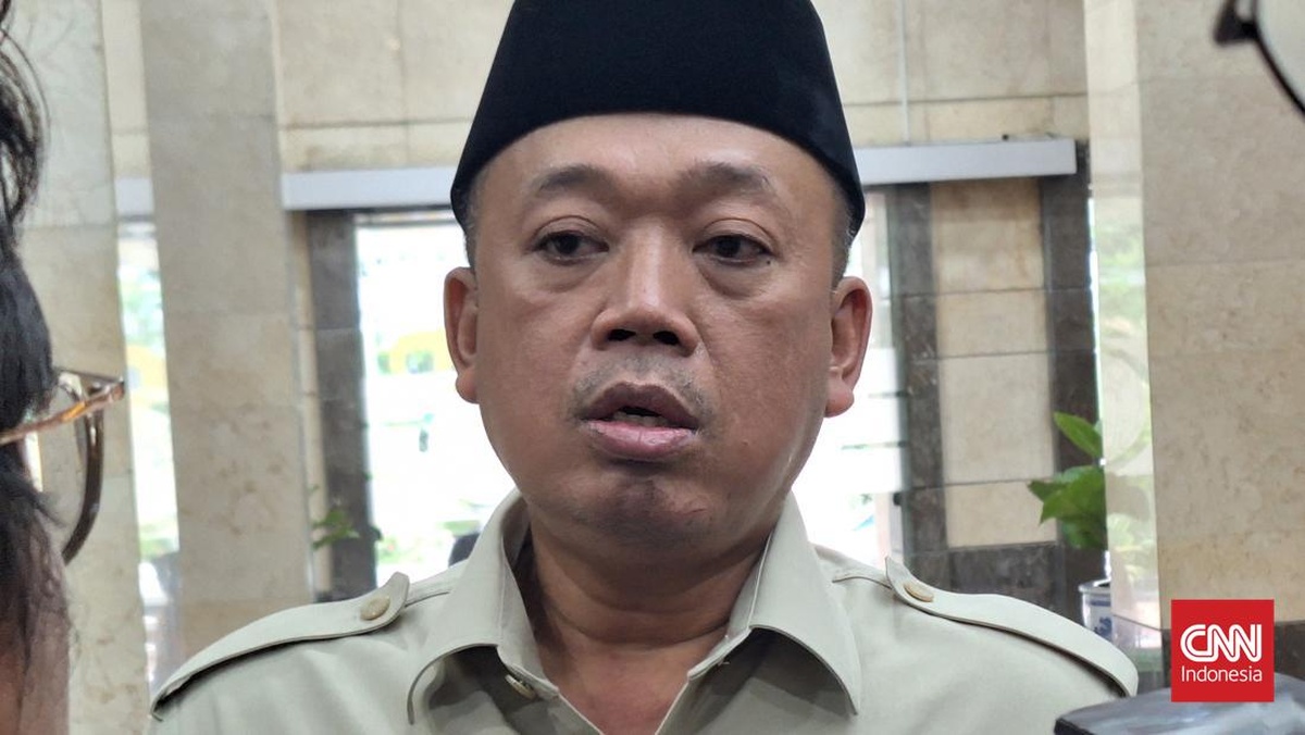 Usai OTT KPK, Menteri Nusron Mangkir Rapat DPR
