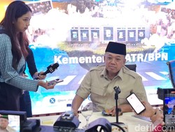 Pejabat Diminta Naik Transportasi Umum, Begini Respons Menteri ATR/BPN