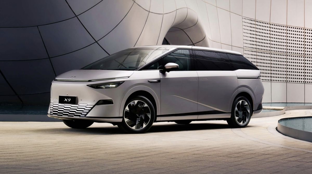 Xpeng Terkena Imbas Permintaan Mobil Listrik yang Melambat di China