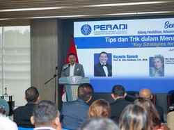 Tim Hukum Peradi Otto Sebut Pengesahan Pengurus Peradi Luhut Tak Benar
