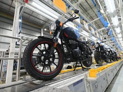 Maaf Nih, Indonesia! Royal Enfield Pilih Thailand Jadi Pusat Produksi Asia Pasifik
