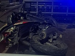 Pengemudi Pajero yang Seruduk Jazz dan Vario di Darmo Surabaya Diduga Mabuk