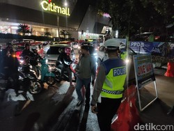 Jalur Cianjur ke Puncak Mulai Ditutup, Kendaraan Dialihkan ke Jonggol