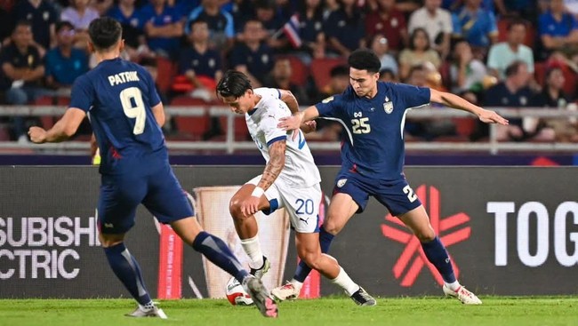 Pelatih Filipina, Albert Capellas, menyatakan para pemain pulang dengan kepala tegak usai kalah 1-3 di leg kedua semifinal Piala AFF 2024.