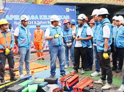 PLN Pastikan Pasokan Listrik Aman Saat Malam Pergantian Tahun Baru