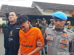 Jabar Hari Ini: Bocah Cimahi Diculik-Disetubuhi Kurir Asal Jakarta