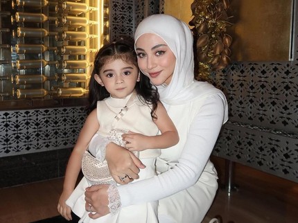 7 Potret Guzelim Putri Ali Syakieb dan Margin, Kini Dibilang Mirip Syifa Hadju