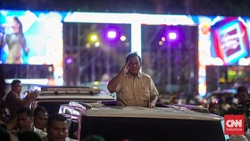 Prabowo Buka Suara soal Usul Dana Zakat untuk Bantu Program MBG