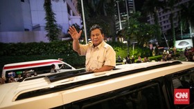 Prabowo 10 Pemimpin Dunia Berpengaruh sampai Israel Batasi Bantuan