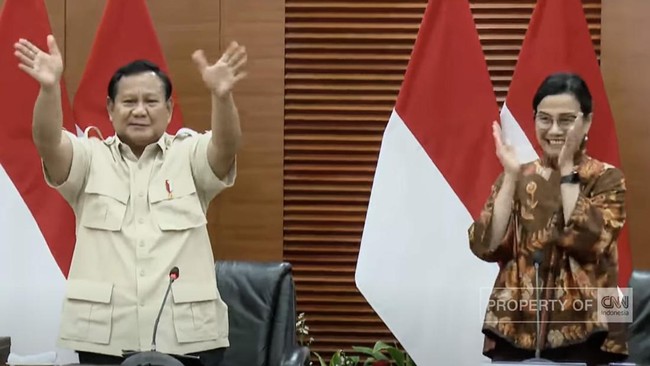 Usai rapat dengan Presiden Prabowo di Kemenkeu, Menkeu Sri Mulyani membeber barang/jasa pokok yang tarif PPN tetap 0 persen pada 2025. Ini rinciannya.