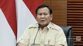 Prabowo Perintahkan Kaji Ulang Desain Gedung Yudikatif-Legislatif IKN