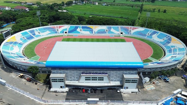 Arema FC dipastikan bisa kembali bermarkas di Stadion Kanjuruhan, Malang, yang sudah rampung direnovasi sesuai standar FIFA.