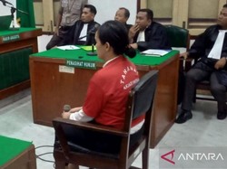 Ratu Entok Didakwa Penodaan Agama di Kasus Viral Suruh Yesus Potong Rambut