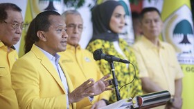 Golkar Tetap Serius untuk Kaji Wacana Pilkada Dilakukan Lewat DPRD