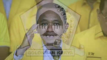 Beredar Isu Munaslub Gulingkan Bahlil, Waketum Golkar Buka Suara