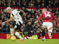 Pertarungan MU Kini Bukan Juara, tapi Lolos dari Degradasi