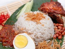 Jelajahi Menu Nusantara Tradisional di Saoenk Kito Daan Mogot Jakarta Barat